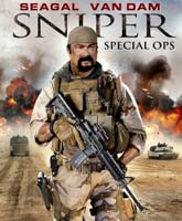 Смотреть Онлайн Снайпер: Специальный отряд / Sniper: Special Ops [2016]